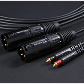 ADL iHP-35ML-XLR Headphone Cable 1.3m