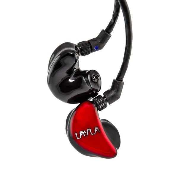JH Audio Sirens Series LAYLA Custom In-ear Monitor หูฟังคัสต้อม 