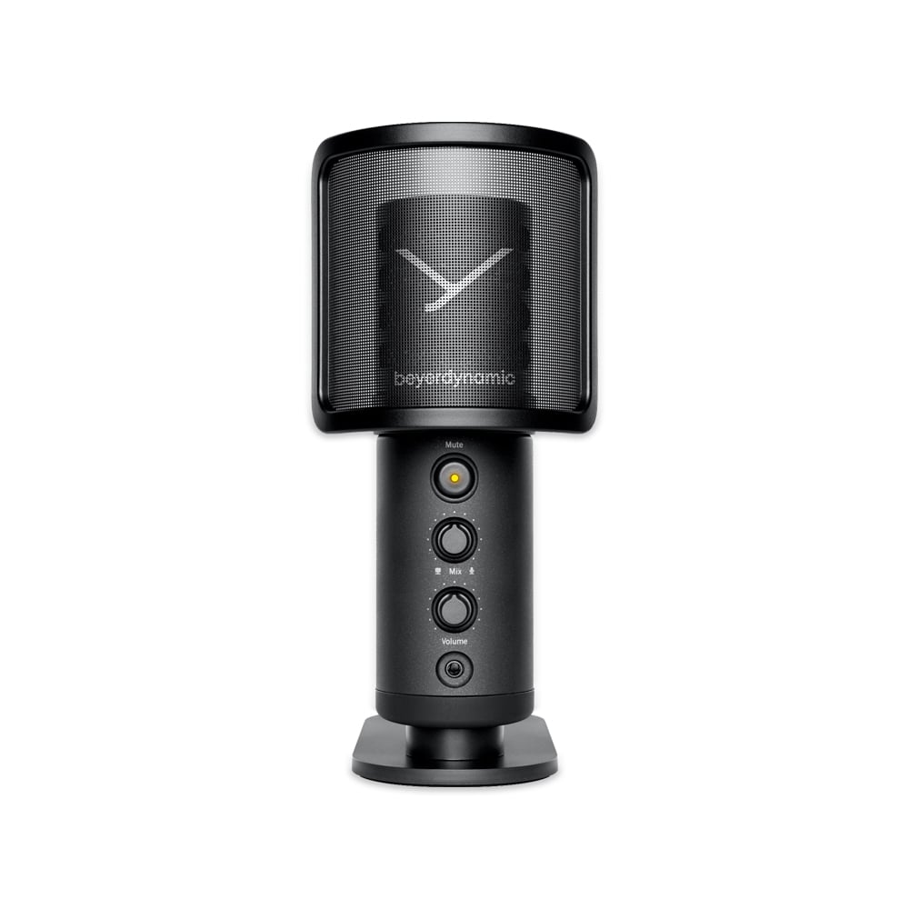 Beyerdynamic FOX Professional USB Microphone ไมค์โครโฟนคุณภาพ สำหรับไลฟ์สตรีม และ สตูดิโอ