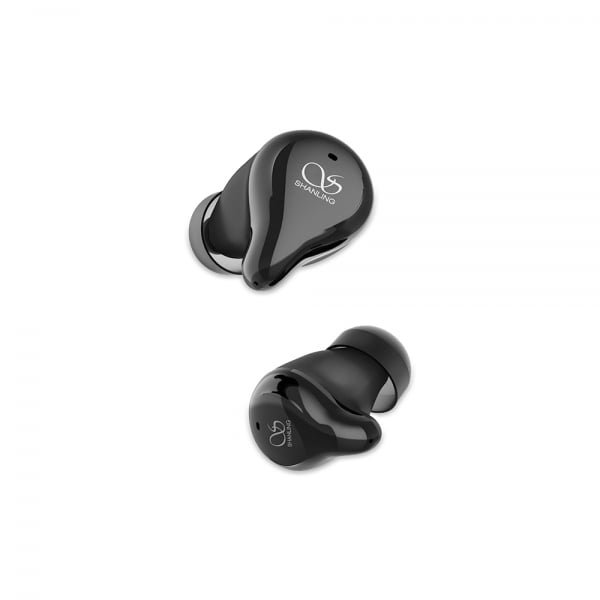Shanling MTW-100 Black หูฟัง True Wireless Balance Armature Driver รองรับ Bluetooth 5.0 IPX7