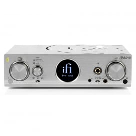 iFi Audio Pro iDSD แอมป์หูฟังตั้งโต๊ะไร้สาย รองรับ Hi-Res Audio 768kHz/DSD1024