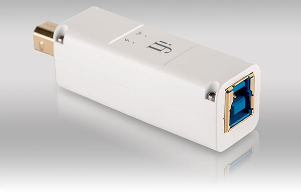 iFi iPurifier 3-B USB Audio and Data Signal Filter Type A and Type B ตัวกรองสัญญาณเสียงและข้อมูล
