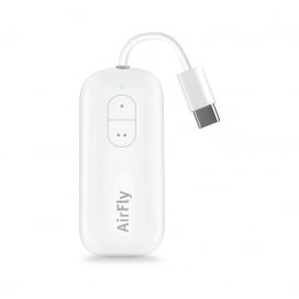 Twelve South AirFly USB-C Bluetooth Transmitter for USB-C to Two Wireless Headphones ตัวรับสัญญาณหูฟังบลูทูธเชื่อมต่อแบบ USB-C