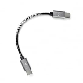 DD ddHiFi TC05 สายแปลง USB Type-C to USB Type-C Cable เหมาะสำหรับเครื่องเล่นเพลงตระกูล FiiO เชื่อมต่อ PC Notebook Smartphone