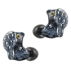FiiO FA9 หูฟังอินเอียร์แบบเกี่ยวหู In-Ear Monitor Earphones ระดับเรืองธง ไดรเวอร์แบบ Balanced Armatures 6 ตัว
