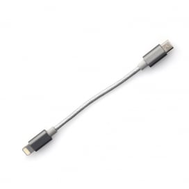 DD ddHiFi MFi05 Micro-USB to Lightning สายแปลง Micro USB เป็น Lightning สำหรับ FiiO Q1ii FiiO Q5