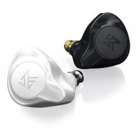 KZ S2 หูฟังไร้สาย True Wireless Earphone แบบ 2 ไดร์เวอร์ 1DD+1BA รองรับ Bluetooth 5.0 AAC