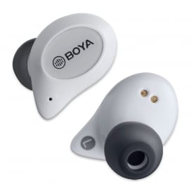 BOYA BY-AP1 หูฟังไร้สาย True Wireless Earphone รองรับ Bluetooth 5.0 กันน้ำระดับ IPX4