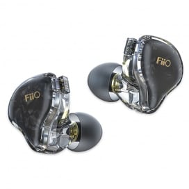 FiiO FD1 Hi-Res In-Ear Earphone หูฟังแบบ Dynamic Diaphragm ชุบด้วย Beryllium รองรับ Hi-Res Audio
