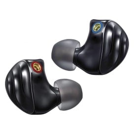 FiiO FH3 หูฟังแบบ Hybrid In-Ear Monitor Earphones แบบ 3 Driver คุณภาพ Hi-Res ขั้ว MMCX