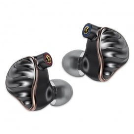 FiiO FH7 หูฟังแบบ Hybrid In-Ear Monitor Earphones หูฟังเรือธงแบบ 5 Driver คุณภาพ Hi-Res ขั้ว MMCX