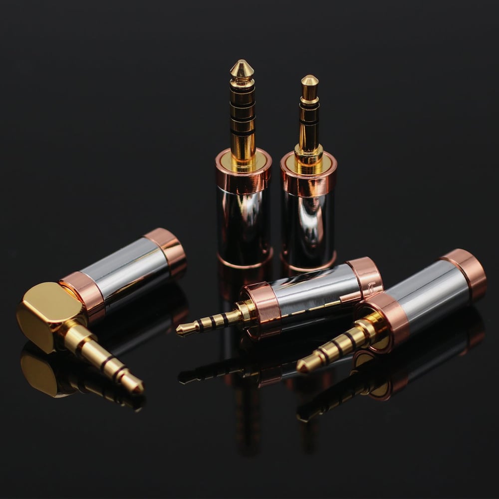 Null-Audio Lune Series MKVI 4 Braids Premium Premium Upgrade