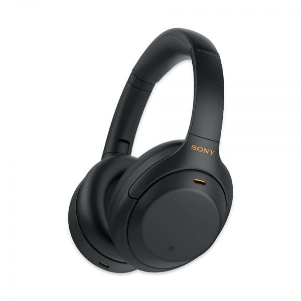 Sony WH-1000XM4 Wireless Noise-Canceling Headphones หูฟังตัดเสียงรบกวนแบบไร้สาย Bluetooth 5.0