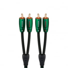 AudioQuest EverGreen Upgrade Audio Cables สายอัพเกรดสัญญาณคุณภาพสูง ระดับ Hi-Fi