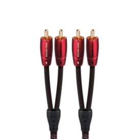 AudioQuest GoldenGate Upgrade Audio Cables สายอัพเกรดสัญญาณคุณภาพสูง คุณภาพเสียงที่ดีขึ้น