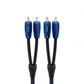 AudioQuest Victoria Upgrade Audio Cables สายอัพเกรดสัญญาณคุณภาพสูง สายทองแดงระดับ Hi-End