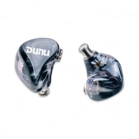DUNU DM-480 In-Ear Earphone หูฟังแบบ Dynamic Driver 2 ตัว รองรับ Hi-Res Audio