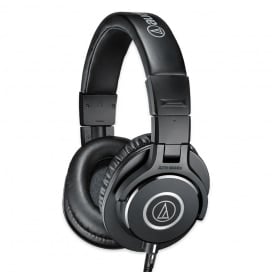 Audio-Technica ATH-M40X Professional Monitor Headphones หูฟังสำหรับงาน Studio ระดับมืออาชีพ