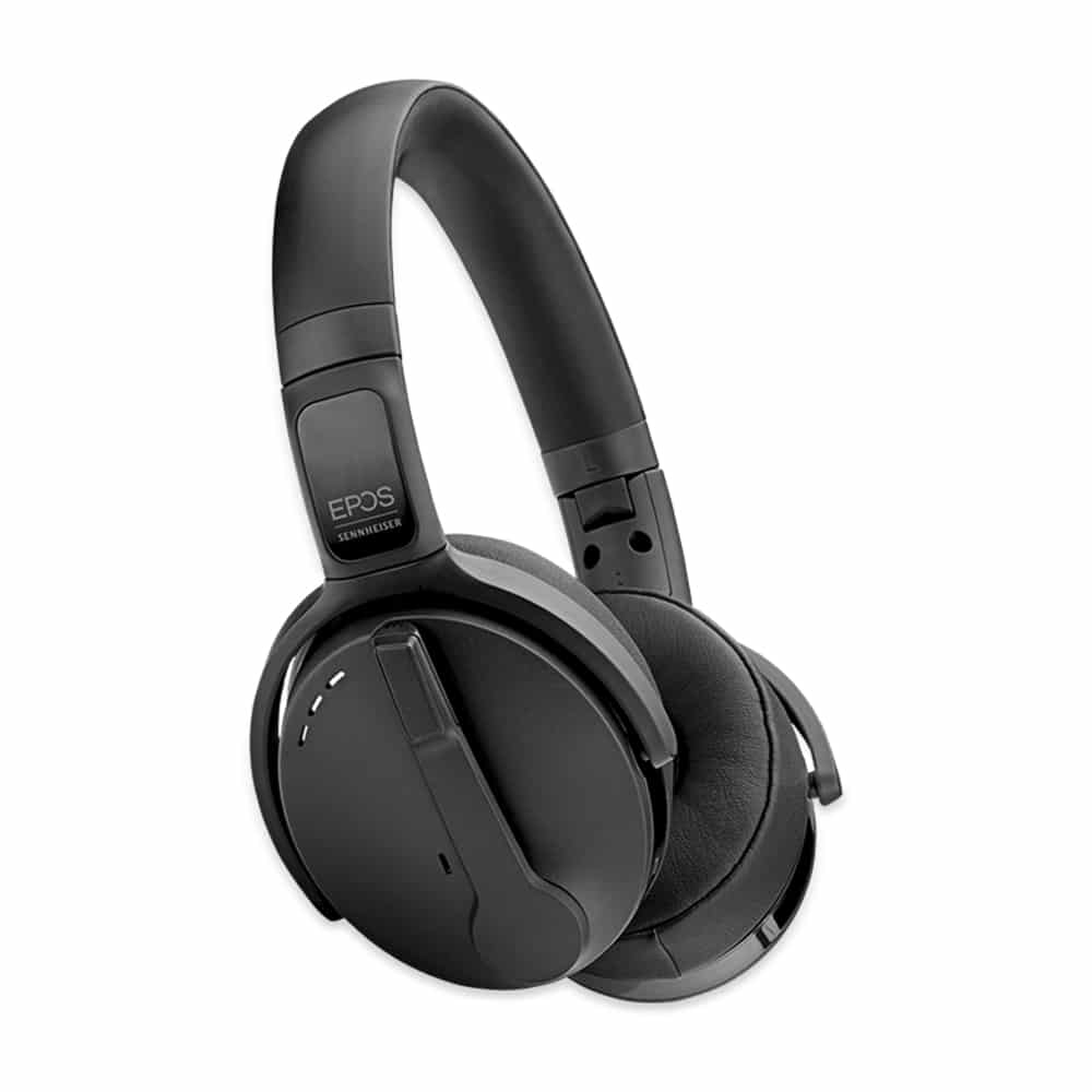 EPOS | Sennheiser ADAPT 563 Wireless Bluetooth Headset หูฟังบลูทูตไร้สาย รองรับระบบตัดเสียงรบกวน Active Noise Cancelling