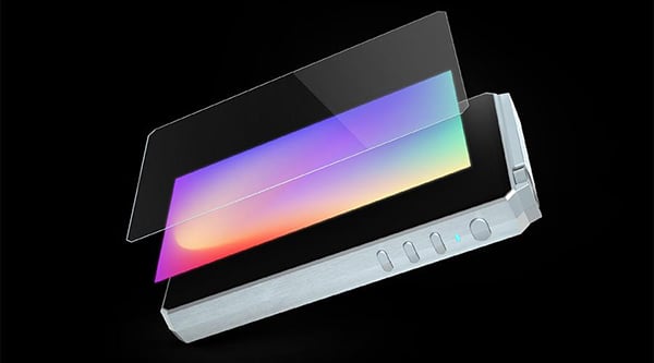 HiBy R6 2020 Android Lossless Digital Audio Player เครื่องเล่นเพลง Android 9 ชิปเซ็ต Dual ES9038Q2M รองรับ Hi-Res