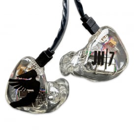 JH Audio JH7 Custom In-Ear Monitor หูฟังคัสต้อมจากอเมริกา