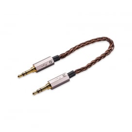 Cayin CS-35C35 3.5mm Male-to-Male Audio Cable สายสัญญาณ AUX 3.5 mm. เป็น 3.5 mm.