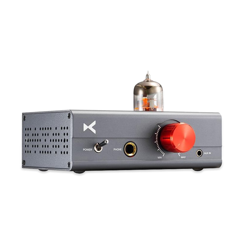 xDuoo MT-601 Tube Headphone Amplifier แอมป์ตั้งโต๊ะแบบหลอดแก้วคลาส A คุณภาพสูง