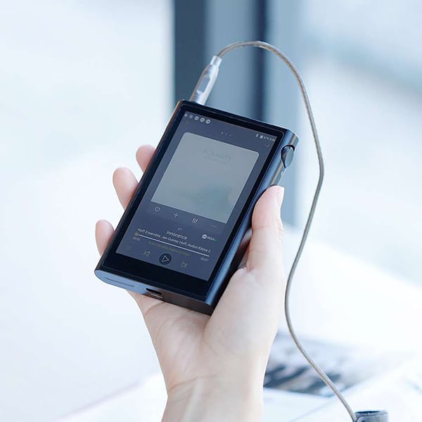 Shanling M3X Digital Audio Player เครื่องเล่นเพลง Hi-Res ระบบ Android รองรับ PCM 32Bit/384kHz DSD256