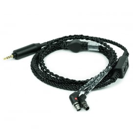 JH Audio 7-PIN Balanced สายอัพเกรดหูฟังคุณภาพสูง ชุบเงิน OFC 4N ความบริสุทธิ์สูง