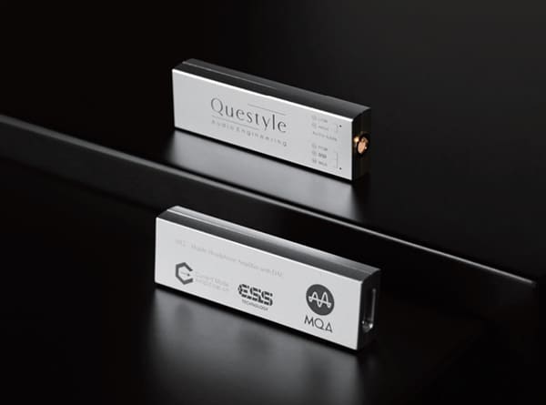 Questyle M12 แอมป์หูฟังขนาดพกพา พร้อม DAC ในตัวระดับ Hi-Fi