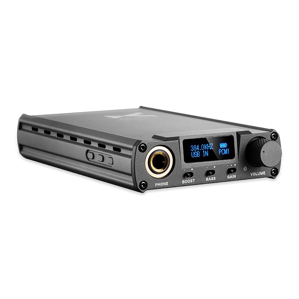 xDuoo XD-05 Plus DAC-Amp ขนาดพกพาแบบ USB รองรับ DAC PCM 32bit/384kHz