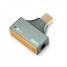 DD ddHiFi TC35 PRO MOUNTAIN หัวแปลง Lightning | USB-C to 3.5mm พร้อม DAC รองรับ MQA