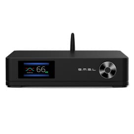 SMSL SA400 แอมป์หูฟังตั้งโต๊ะระดับ High-End รองรับ Bluetooth 5.0 aptX