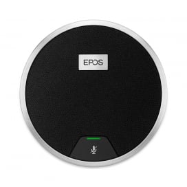 EPOS | SENNHEISER Expand 80 Mic ไมโครโฟนขยายปรับให้เหมาะสมสำหรับ UC และได้รับการรับรองสำหรับ Microsoft Teams