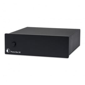 Pro-Ject Phono Box S2 โฟโนปรีแอมป์ ประสิทธิภาพระดับ Audiophile คุณภาพเสียงที่โดดเด่น
