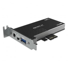 Matrix Element H การ์ดเพิ่มคุณภาพเสียงแบบ PCI-E ผ่านช่อง USB3.0