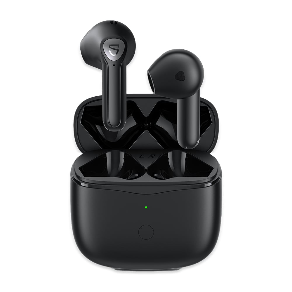 SoundPEATS AIR3 หูฟังไร้สาย True Wireless รองรับ Bluetooth 5.2 aptX