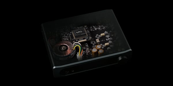 Matrix Mini-i PRO 3 DAC-Amp ตั้งโต๊ะ รองรับ MQA | Roon Ready | Airplay2