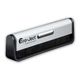Pro-Ject Brush It แปรง Carbon Fiber สำหรับทำความสะอาดแผ่นเสียง