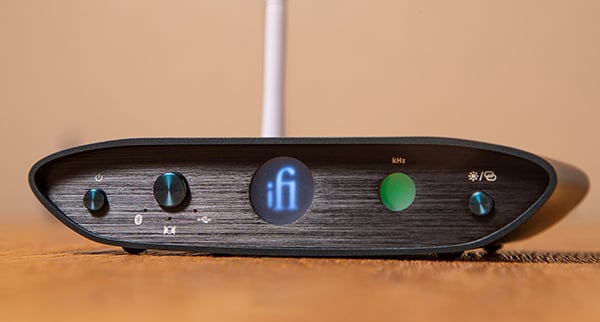 iFi Audio ZEN One Signature DAC ตั้งโต๊ะ รองรับ Bluetooth 5.1 | S/PDIF