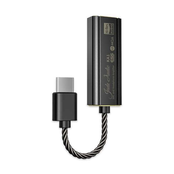 FiiO-KA1 USB DAC-Amp หางหนูระดับเรือธง รองรับ MQA Hi-Res Audio