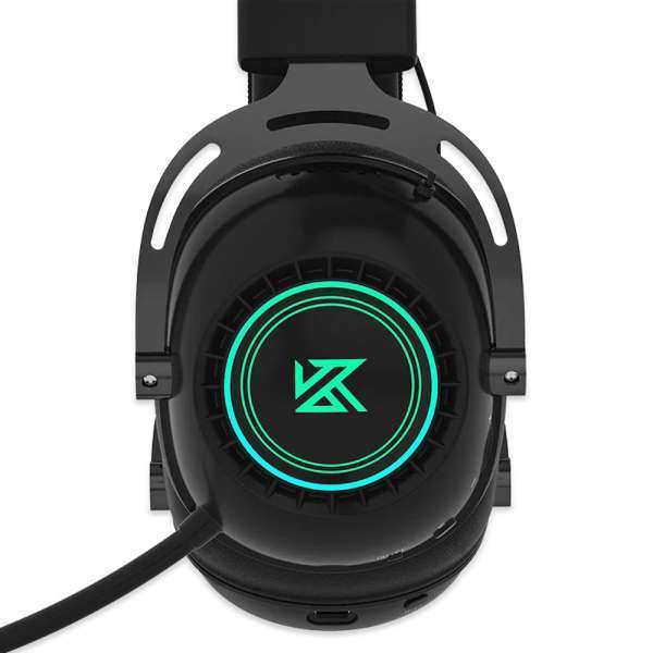 KZ GP20 หูฟังครอบหัวไร้สาย Wireless 2.4Ghz รองรับ Bluetooth 5.0