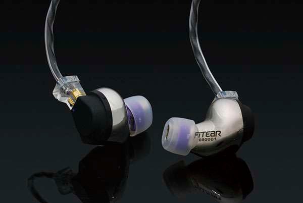 FitEar Silver หูฟังอินเอียร์จากญี่ปุ่น รุ่นพิเศษ 65th Anniversary Edition