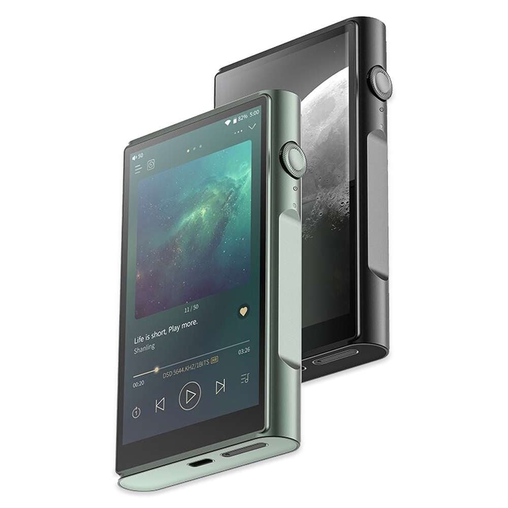 Shanling M6 Ultra เครื่องเล่นเพลงขนาดพกพา รองรับ Open Android 10