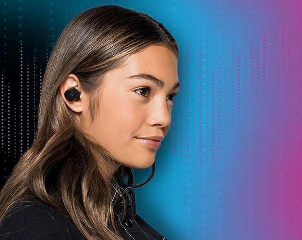Skullcandy JIB หูฟังไร้สาย True Wireless รองรับ Bluetooth 5.2