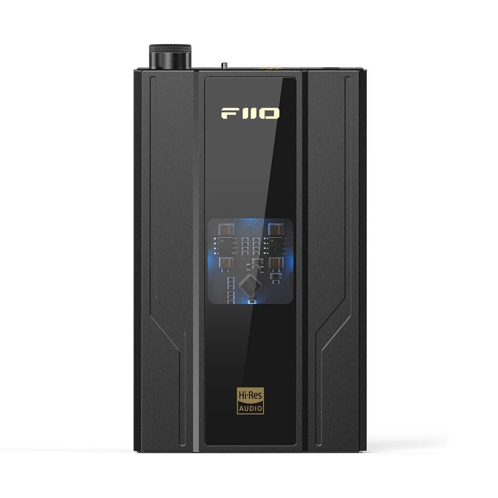 FiiO Q11 DAC-Amp พกพาประสิทธิภาพสูง รองรับ Hi-Res Audio