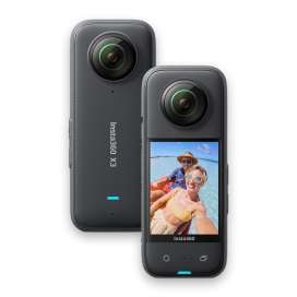 Insta360 X3 กล้องแอคชั่น 360 กล้องวิดีโอความละเอียดสูง 5.7K
