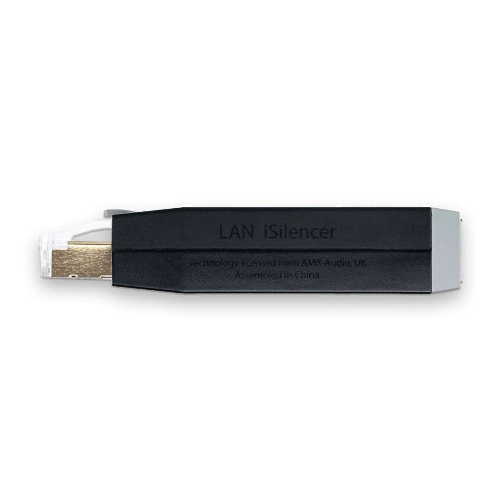 iFi Audio LAN iSilencer ป้องกันเสียงรบกวนจากการรบกวนสัญญาณดิจิตอล