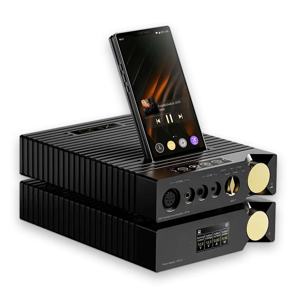 Onix Miracle Project เครื่องเล่นเพลง High-End Audio Stack แบบ All-In-One