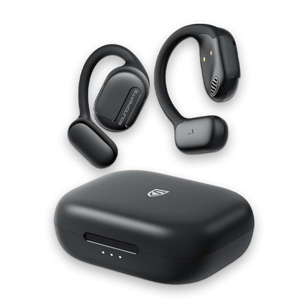 SoundPEATS GoFree หูฟังไร้สายดีไซน์ใหม่ Open-Ear Hi-Res LDAC